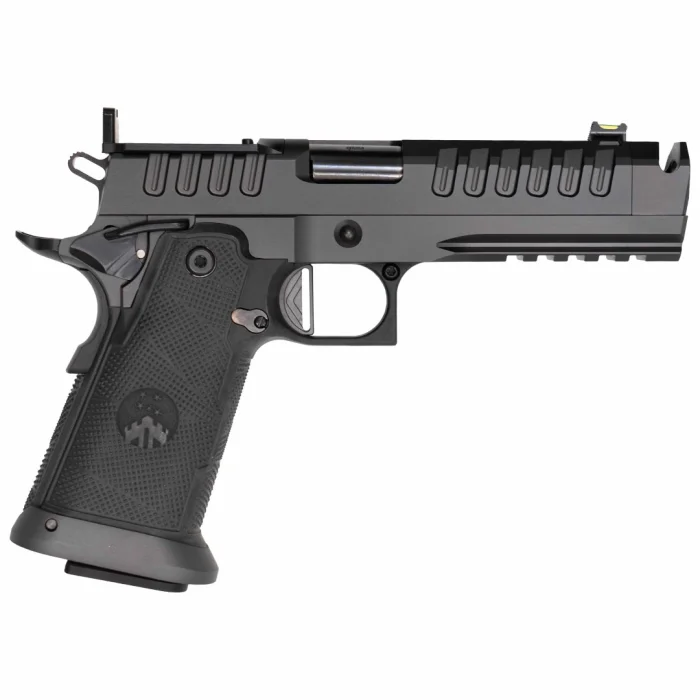 Pistolet Watchtower APACHE 9×19 mm (Black/Graphite)